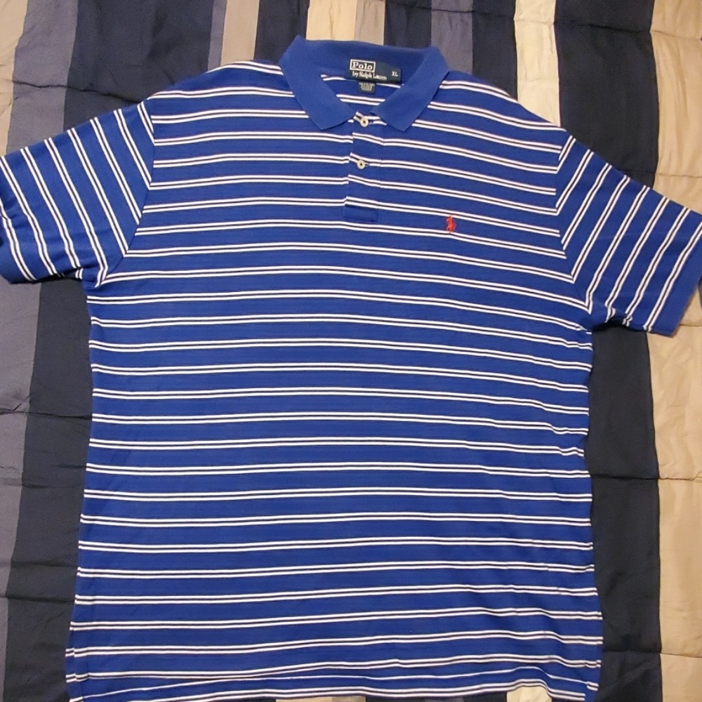 Polo - Striped